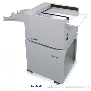 Cross Line Digital Creasing Machine Yd-330b